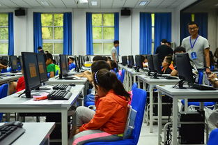 2018第二次全國青少年機器人技術等級考試圓滿結束 技術賦能未來，夢想揚帆起航